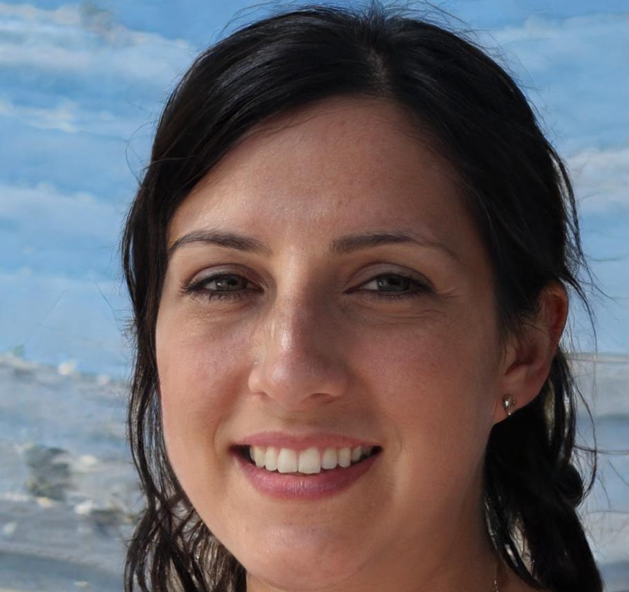 Portrait de Léonore Vasseur