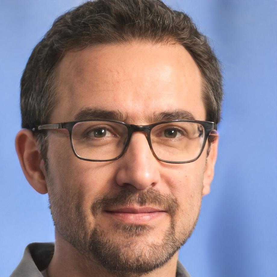 Portrait de Bastien Courtois